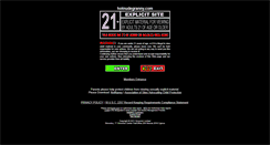 Desktop Screenshot of hotnudegranny.com